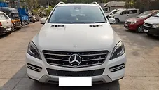 Used Mercedes-Benz M-Class ML 250 CDI in Mumbai