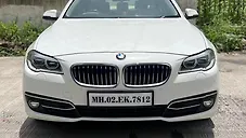 Used BMW 5-Series 520d Sedan in Mumbai