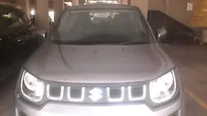 Used Maruti Suzuki Ignis Sigma 1.2 MT in Hyderabad