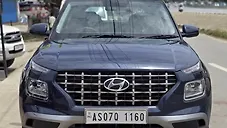 Used Hyundai Venue S 1.0 Turbo DCT in Guwahati