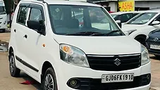 Used Maruti Suzuki Wagon R LXi CNG in Vadodara