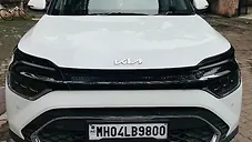 Used Kia Carens Luxury Plus 1.5 Diesel AT 7 STR in Mumbai