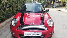 Used MINI Cooper Convertible in Hyderabad