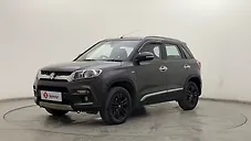 Used Maruti Suzuki Vitara Brezza ZDi Plus in Hyderabad