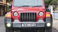 Used Mahindra Thar LX Hard Top Petrol AT in Chennai