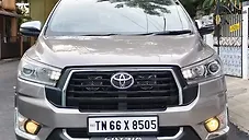 Used Toyota Innova Crysta 2.8 ZX AT 7 STR [2016-2020] in Chennai