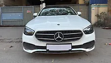 Used Mercedes-Benz E-Class E 220 d Avantgarde in Delhi