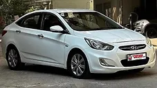 Used Hyundai Verna Fluidic 1.6 CRDi SX in Mumbai