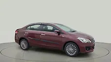 Used Maruti Suzuki Ciaz ZDi+ SHVS in Hyderabad