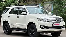 Used Toyota Fortuner 3.0 4x2 AT in Mumbai