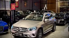 Used Mercedes-Benz GLC 200 Progressive [2019-2021] in Delhi