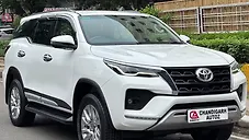 Used Toyota Fortuner 4X4 AT 2.8 Diesel in Chandigarh
