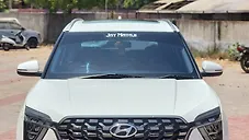 Used Hyundai Alcazar Prestige 7 STR 1.5 Diesel in Ahmedabad