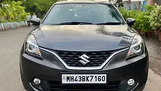 Used Maruti Suzuki Baleno Alpha Automatic in Mumbai