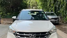 Used Hyundai Creta E 1.6 Petrol in Delhi