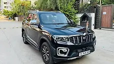 Used Mahindra Scorpio Z8 L Diesel MT 2WD 7 STR [2022] in Hyderabad