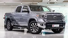 Used Toyota Tundra Twin Cabin in Mumbai