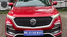 Used MG Hector Sharp 1.5 DCT Petrol in Nashik