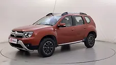 Used Renault Duster 110 PS RXZ 4X2 AMT Diesel in Pune