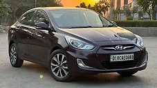 Used Hyundai Verna Fluidic 1.6 CRDi SX Opt in Delhi