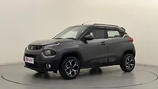 Used Tata Punch Accomplished MT [2021-2023] in Ghaziabad