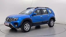 Used Renault Duster 110 PS RXS MT Diesel in Bangalore