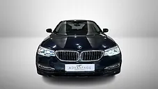 Used BMW 5-Series 520d Luxury Line [2017-2019] in Mumbai