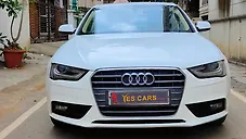 Used Audi A4 2.0 TDI (143bhp) in Bangalore