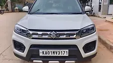 Used Maruti Suzuki Vitara Brezza VXi in Bangalore