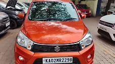 Used Maruti Suzuki Celerio ZXi [2017-2019] in Bangalore