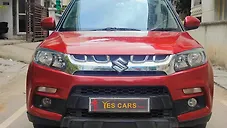 Used Maruti Suzuki Vitara Brezza VDi (O) [2016-2018] in Bangalore