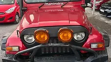 Used Mahindra Thar CRDe 4x4 Non AC in Hyderabad