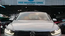 Used Volkswagen Passat Highline in Coimbatore
