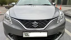 Used Maruti Suzuki Baleno Zeta 1.2 in Delhi