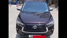 Used Toyota Innova Crysta 2.4 GX 7 STR [2016-2020] in Chennai