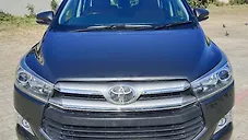 Used Toyota Innova Crysta 2.4 VX 7 STR [2016-2020] in Ahmedabad