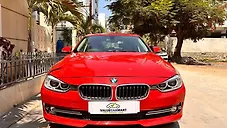 Used BMW 3-Series 320d in Hyderabad