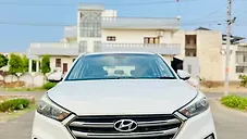 Used Hyundai Tucson 2WD AT GLS Diesel in Jaipur