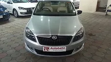 Used Skoda Rapid 1.5 TDI CR Elegance Plus Black Package AT in Bangalore