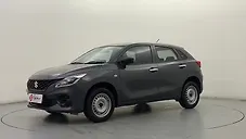 Used Maruti Suzuki Baleno Sigma MT [2022-2023] in Gurgaon