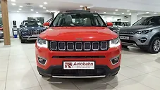 Used Jeep Compass Limited Plus Diesel [2018-2020] in Bangalore