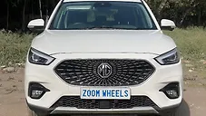Used MG Astor Savvy Pro 1.5 CVT (Ivory) in Delhi