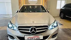 Used Mercedes-Benz E-Class E250 CDI Avantgarde in Hyderabad