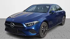 Used Mercedes-Benz A-Class Limousine 200 in Coimbatore