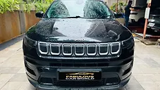 Used Jeep Compass Longitude (O) 1.4 Petrol AT in Mumbai
