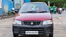 Used Maruti Suzuki Alto LXi BS-IV in Mumbai