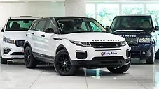 Used Land Rover Range Rover Evoque HSE Dynamic in Mumbai