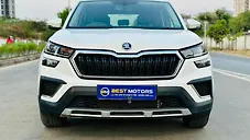 Used Skoda Kushaq Ambition 1.0L TSI MT in Ahmedabad