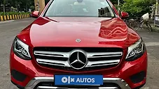 Used Mercedes-Benz GLC 220 d Progressive in Mumbai