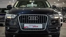 Used Audi Q3 2.0 TDI Base Grade in Bangalore